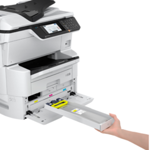 Para E Pso.N WF-C879Ra, Copiadora Digital Multifunción A3+, Escáner, Fax, Impresora de Inyección de Tinta de Alta Velocidad para Oficina WF-C878Ra A3+ - Product Image 2