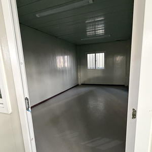 Contenedor de Envío Prefabricado de Bajo Costo de Transporte para Construcción Inmobiliaria, Diseño de Casa Contenedor Plana - Product Image 3