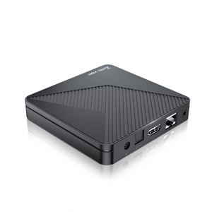 Lecteur multimédia <span class=keywords><strong>Android</strong></span> OEM ODM S905X5M avec processeur 6 nm Cortex-A55 Mali-G310, fonction IA, super résolution - Product Image 3