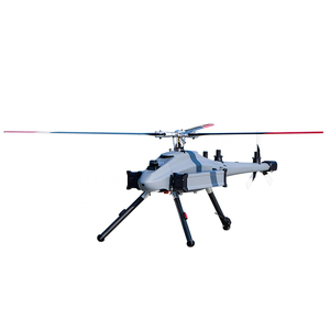UAV à aile fixe eHC191 à grande capacité de charge, avec une longue autonomie de vol, pour les services de relevés aériens et de livraison - Product Image 3