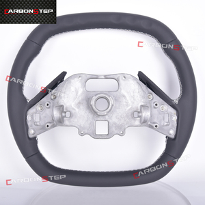 Volant en cuir à bas <span class=keywords><strong>prix</strong></span> en stock pour Chevrolet <span class=keywords><strong>Corvette</strong></span> C8 - Product Image 6