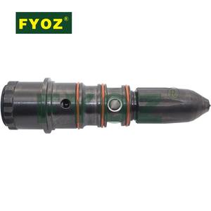 1 inyector de combustible 3053124 compatible con motor <span class=keywords><strong>JD</strong></span> <span class=keywords><strong>6810</strong></span> 6910 - Product Image 3