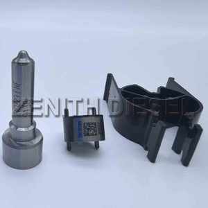 Gran oferta, pieza de inyección diésel, Kit de válvula de boquilla de inyector de combustible Common Rail 7135-649, válvula L138PRD - Product Image 5
