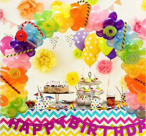 Support d'<span class=keywords><strong>arche</strong></span> <span class=keywords><strong>de</strong></span> ballons, petite <span class=keywords><strong>arche</strong></span> sur table, décoration <span class=keywords><strong>de</strong></span> table pour mariage et anniversaire - Product Image 5