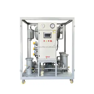 Portable Insulation Oil Filtration Unit