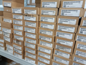 ใช้ SIEMENS 6SN1118-0DM21-0AA0 SIMODRIVE 611-D ชุดควบคุมแบบวงปิดชนิดเสียบปลั๊ก, 2 แกน - Product Image 6