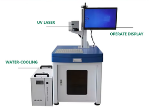 เครื่องทำเครื่องหมายไฟ<span class=keywords><strong>เบอร์</strong></span>เลเซอร์สูงสุด20W 30W 50W 100W เครื่องทำเครื่องหมายไฟ<span class=keywords><strong>เบอร์</strong></span>เลเซอร์สำหรับฉลากโลโก้โลหะแบบไ<span class=keywords><strong>ม</strong></span>่ใช่โลหะ - Product Image 3