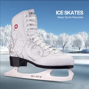 2022 Nieuwe Professionele Hoge Kwaliteit Custom Logo Speedskates Iceskating Iceskates Schoenen Speed Ice Figuur Hockey Skates