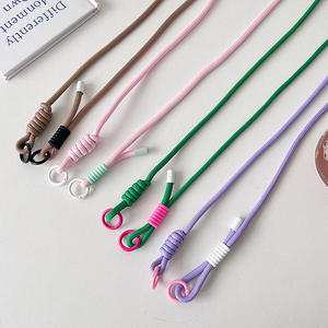 Cuerda colgante <span class=keywords><strong>de</strong></span> poliéster resistente y duradera, correas <span class=keywords><strong>de</strong></span> teléfono móvil asegurables <span class=keywords><strong>de</strong></span> fácil extracción para mujeres y hombres, fundas <span class=keywords><strong>de</strong></span> teléfono compatibles con teléfonos - Product Image 4