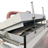 Máquina de Impresión Flexográfica Automática de 4 Colores con Impresión Central para Películas de BOPP, PET, PE y Nylon