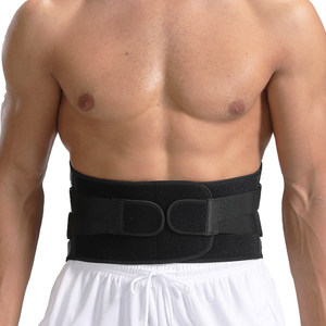 Supporto Lombare Regolabile Traspirante per Tutte le Stagioni, Cintura Comoda per la Schiena, Supporto Lombare per Uomini e Donne - Product Image 3