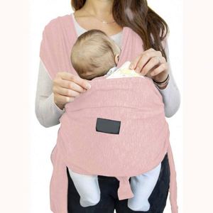 Échantillon gratuit de porte-bébé Koala Babycare, réglable et facile à porter comme un t-shirt - Porte-bébé unisexe pour nourrissons - Product Image 3