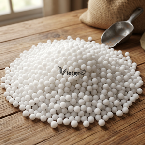 ยูเรียเม็ด 46% ไนโตรเจน ปุ๋ยอินทรีย์สีขาว สำหรับพืชเกษตร - Product Image 3