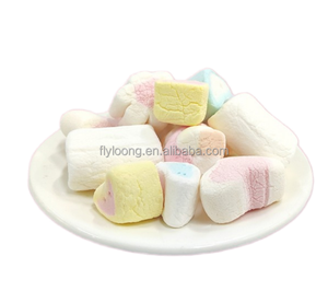 Caramelos de tiza liofilizados para niños de gran oferta, dulces suaves con sabor a frutas con caja de embalaje, precio al por mayor - Product Image 1