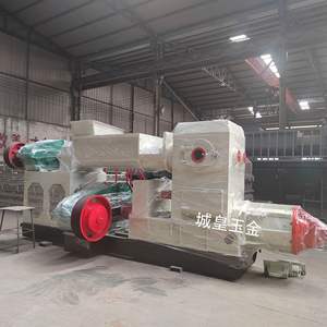 Baoshen JKB50 Handbuch Compressed Earth <span class=keywords><strong>Clay</strong></span> Ziegel herstellungs maschine Handpresse Interlocking Brick Preis - Product Image 3