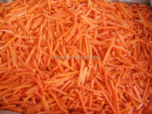 Variedades dulces <span class=keywords><strong>de</strong></span> naranja Premium Dulzura natural Textura fresca Nutrientes para restaurante Catering Procesamiento <span class=keywords><strong>de</strong></span> alimentos Zanahoria congelada - Product Image 5