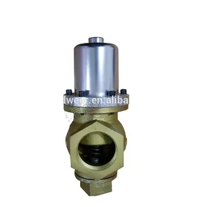 Compresseur d'air sulair avec valve d'arrêt d'huile, 016742mm, valve d'arrêt d'huile