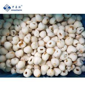 Sinocharm <span class=keywords><strong>prix</strong></span> de gros fruits congelés IQF litchi <span class=keywords><strong>viande</strong></span> 1kg pelé litchi congelé avec BRC-A approuvé - Product Image 3