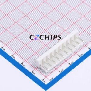 HC-VH-10A10-05 Wire-to-Board Pin Header Through hole Component (THT),P=3.96mm Connector 1x10P 3.96mm Through Hole VH - Product Image 1