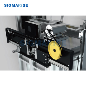 Cuchilla de Puerta SIGMARISE HAA477C2 para Puerta de Ascensor <span class=keywords><strong>CMD</strong></span> HAA477C1/C2/C3/C9/D1/D2/D3 - Product Image 5