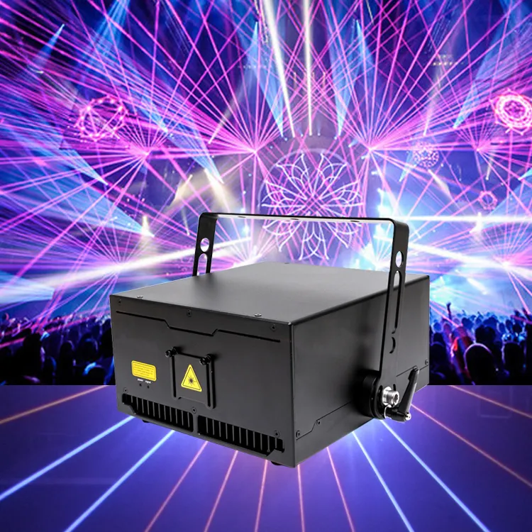 강력한 장식 dj 파티 헤드 화이트 h7 애니메이션 프로젝터 레이저 표시 기계