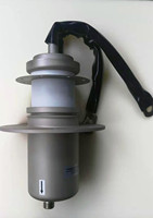 Oscillateur à refroidissement par eau forcé HF ITK12-1 de tube triode sous vide, ITK12-1 de tube de transmission d'amplificateur RF