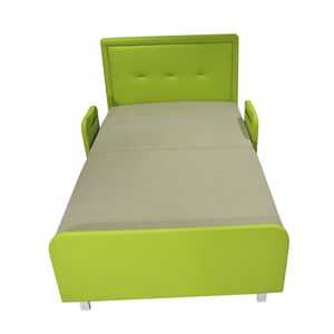 Lit médical intelligent de qualité fiable pour les soins à domicile Design moderne avec cadre en métal à hauteur réglable pour la chambre à coucher à l'hôpital - Product Image 4