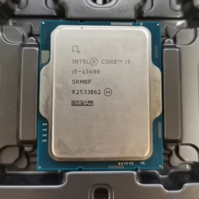 Wholesale for Core I5-13400 CPU 10 Cores 6 P-cores + 4 E-cores 20MB L3 Cache up to 4.6 GHz 12nm Desktop Processor