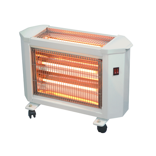 Infrared Quartz Are Quartz Heaters Efficient 1500-Watt 4-Element