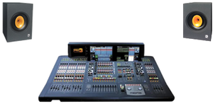 Bookshelf Style Active 8-inch 8 Ohm <b>External</b> High-frequency <b>Speaker</b> USB/XLR Professional Monitoring OEM/ODM CA08M.1 CA08M.1 - Product Image 2