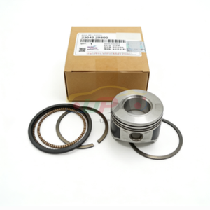 ชุดแหวนลูกสูบคุณภาพสูง รุ่น 23040-2B800  230402B800 สำหรับรถยนต์ฮุนได โซนาต้า 23040 2B800 - Product Image 2