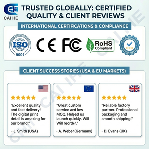 Pegatinas de Vinilo Personalizadas de Alta Calidad, Resistentes al Agua, con Impresión a Todo Color y Lámina Dorada, Formas Personalizables para Cafeterías y Marcas de Bebidas - Product Image 2