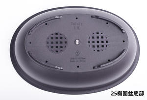 Macetas ovaladas de jardín <span class=keywords><strong>Bonsai</strong></span> de plástico <span class=keywords><strong>Maceta</strong></span> grande <span class=keywords><strong>Entrenamiento</strong></span> - Product Image 3