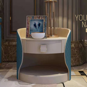 مجموعة أريكة جلدية عصرية فاخرة لغرفة المعيشة موديل 2020 بمقاعد 1+2+3 من مصنع فوشان بالجملة - Product Image 6