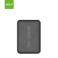 Pengisi Daya Ponsel Orisinil, Powerbank Harga Grosir, 5000 Mah, Pengisi Daya Ponsel Mobil Tipe-c Kecil 5000 MAh, Power Bank USB Ganda Mini