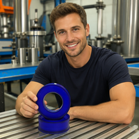 Ruban d'étanchéité en PTFE jaune de haute qualité 12mmx0.1mmx10m pour la plomberie et le sonnage