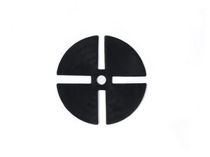 Sunsbuild Plastic Adjustable <b>Pedestal</b> System for Hotel & Living Room Rooftop Terrace Outdoor Construction-Durable Eco-Friendly - Product Image 3