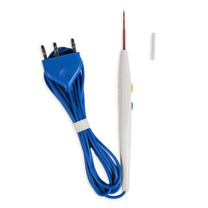 Câble jetable pour électrocardiographe 50 Hz, longueur de câble trois mètres, pour hôpital, lame en tungstène - Product Image 3