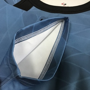 alizado entrenamiento <span class=keywords><strong>rugby</strong></span> camisas de diseño personalizado camiseta de <span class=keywords><strong>Rugby</strong></span> - Product Image 6