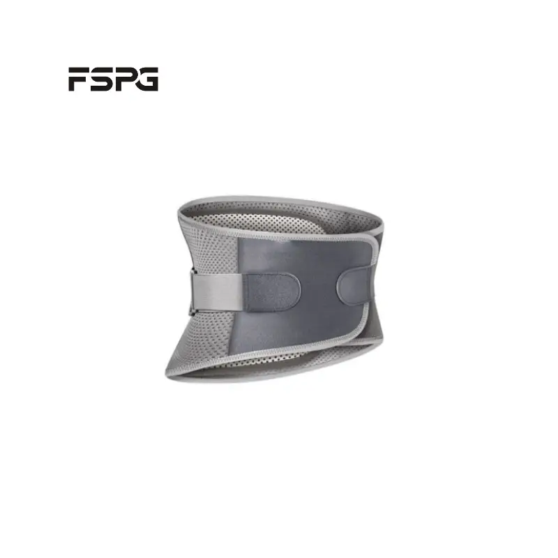 FSPG Back Support Medical Factory Price Slimming Herniated Disc Spinal Strain Waist Trimmer Belt