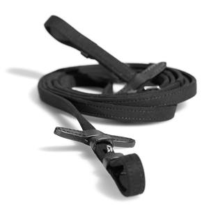 スウェーデン製高級革製馬勒 コストラニ ダブルレイン 調整可能 快適フィット バランスコントロール トレーニング・競技用 - Product Image 2