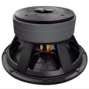 Haut-parleur de <span class=keywords><strong>voiture</strong></span>, woofer de qualité, subwoofer de <span class=keywords><strong>voiture</strong></span> 18 pouces, 4000W avec subwoofer 45-1,6 kHz - Product Image 1