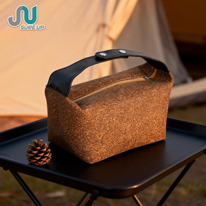 Ensemble de café portable pour l'extérieur, kit de cafetière de camping 7 pièces avec moulin à café manuel, pour les voyages, la randonnée, les pique-niques - Product Image 6