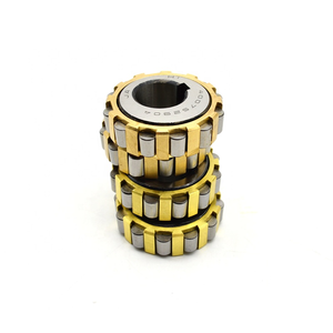 ตลับลูกปืนเม็ดกลมแบบเบี้ยวขนาด150752305 25*68.2*42มม. ตลับลูกปืนเม็ดกลมแบบปรับความเร็วได้ - Product Image 2