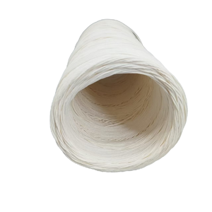 Cuerda de Papel de Pulpa de Madera Pura Biodegradable y Reciclable, Ecológica, de 1-3 mm de Diámetro, para Envoltura de Regalos Navideños, Venta al Por Mayor - Product Image 6