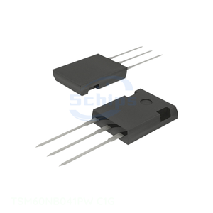 MOSFET N-CHANNEL 600V 78A TO247 Manufacturer Channel Transistors Ic Electronic Component Chip Integrated Circuit TO-247 - Product Image 1
