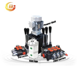 Pompe à engrenages double <span class=keywords><strong>tandem</strong></span> Junbao CBN, <span class=keywords><strong>prix</strong></span> usine, micro-pompe hydraulique pour chargeuse compacte, vente en gros OEM - Product Image 6