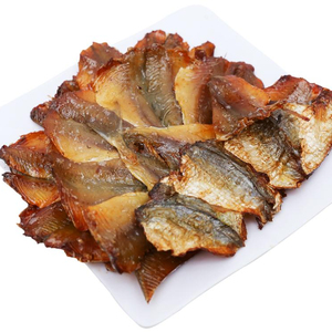 Poisson en bande jaune séché, 8 pièces, bon prix/boîte - Product Image 1