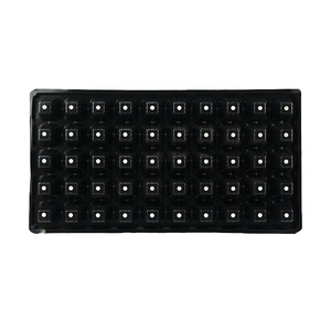 Khoa học cấp chịu nhiệt bán buôn 50 lỗ Vườn Ươm tế bào cho Hạt Giống Nảy mầm Làm Vườn thực vật nuôi nảy mầm khay - Product Image 3