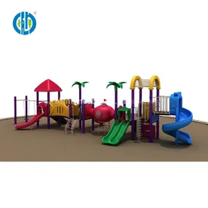 Factory Sale Delicate Classical Swing Sets Playground Outdoor Kids